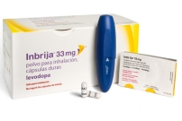 Si chiama “Inbrija®” ed è un nuovo farmaco per gestire gli Off. E’ già disponibile in farmacia …
